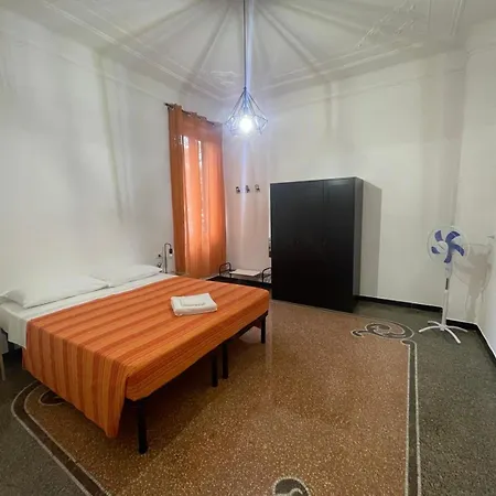Apartment La Casa Di Vittoria Genoa