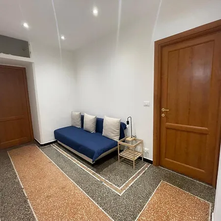 Apartment La Casa Di Vittoria Genoa