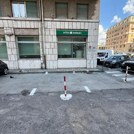 La Casa Di Vittoria Apartment Genoa