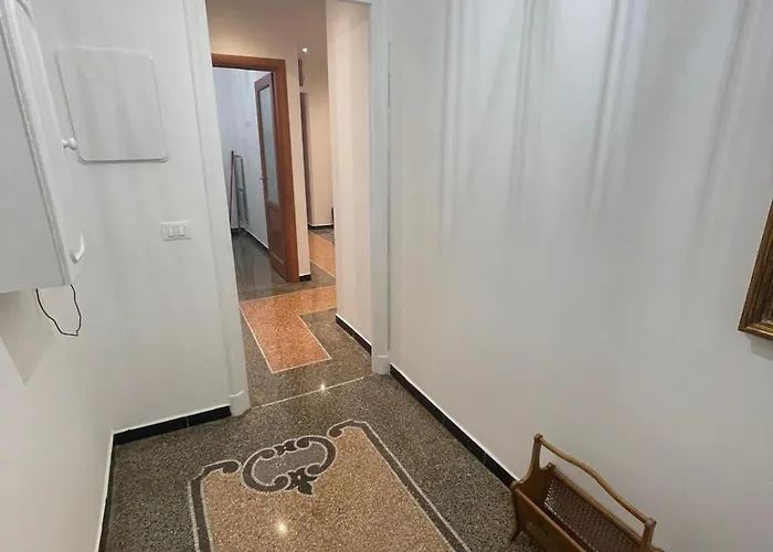 Апартаменты La Casa Di Vittoria Генуя