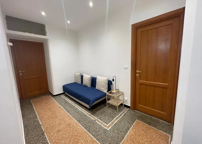 Апартаменты La Casa Di Vittoria Генуя