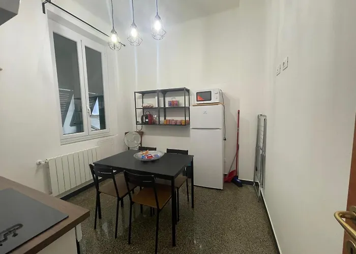 Lejlighed La Casa Di Vittoria Genova